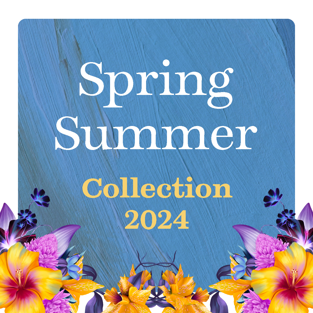 Spring Summer Collectie 2024